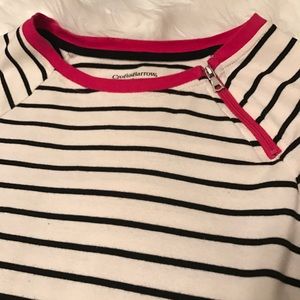 Long Sleeve Striped T-Shirt SALE