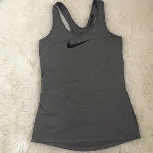 Nike Pro Dri-fit tank top!