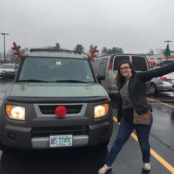 Meet your Posher, Madison