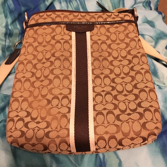 Coach crossbody purse