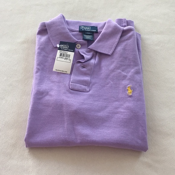 Polo Ralph Lauren collared shirt