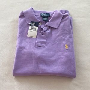Polo Ralph Lauren collared shirt
