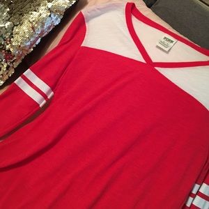 Victoria Secret PINK long sleeve t