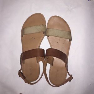 Summer sandals