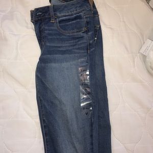 American Eagle super stretch jeggings