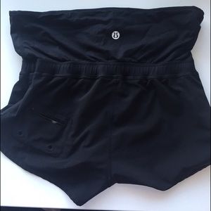 Rare Reversible Lululemon Shorts
