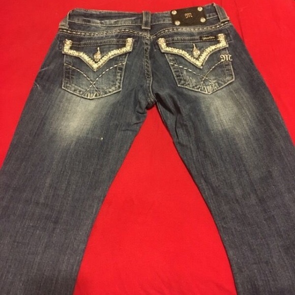 Miss me jeans