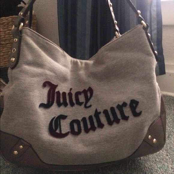Juicy couture purse