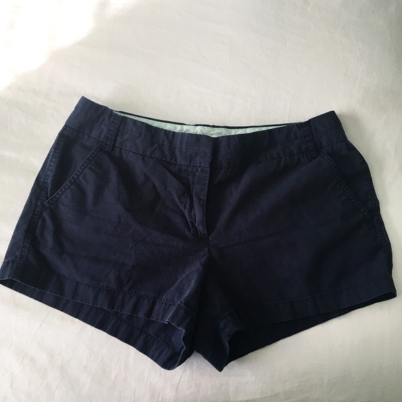 JCrew Chino Shorts