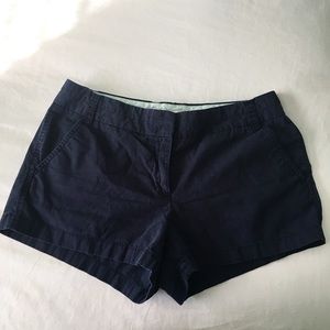 JCrew Chino Shorts