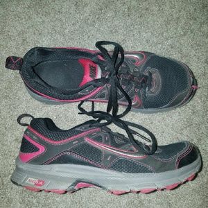 Nike Air tennis shoes. Size 8.5