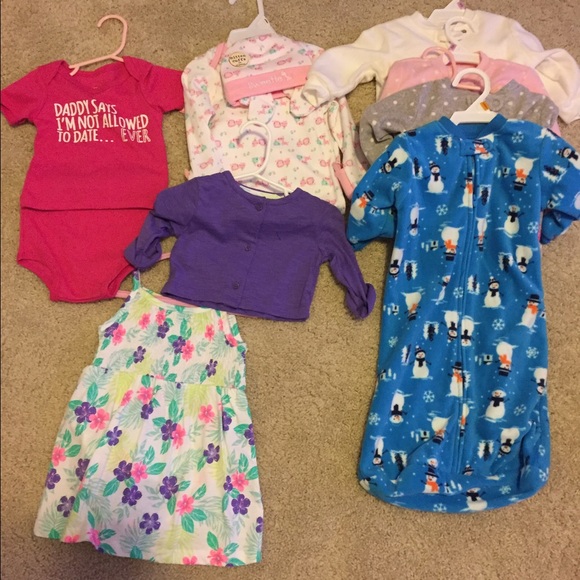 Baby girl clothes