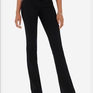 🌸🌺The Limited exact stretch black dress pants