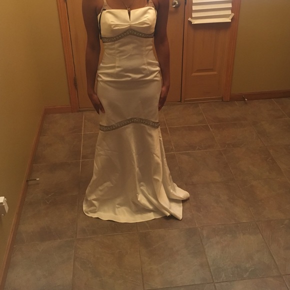 Prom Dress - Picture 2 of 2