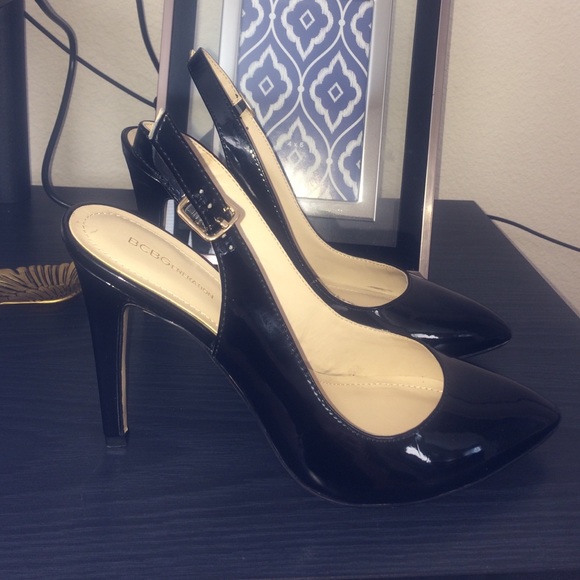BCBGeneration slingback Heels
