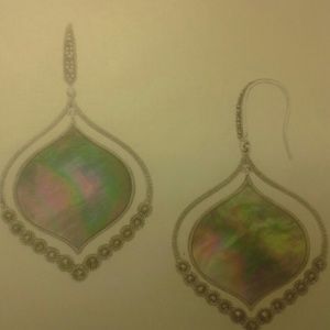Contour earrings