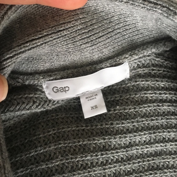 Gap Dolman Sleeve Cardigan - Picture 3 of 3