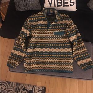 Men's Large Patagonia Synchilla