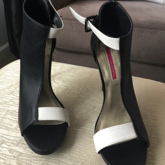 Shoes with artsy flair