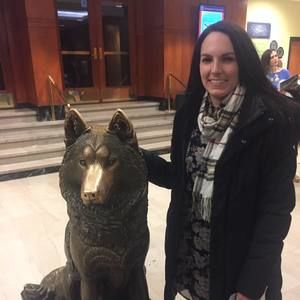 Meet your Posher, Kirsten