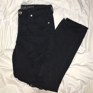 American Eagle boyfriend jeans