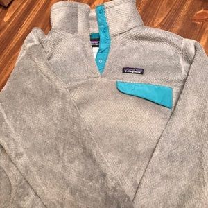 Patagonia pullover size large