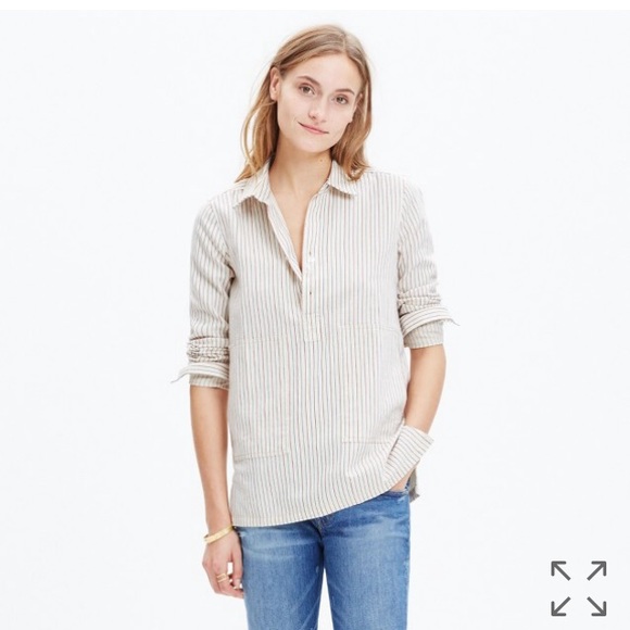 Madewell shirt
