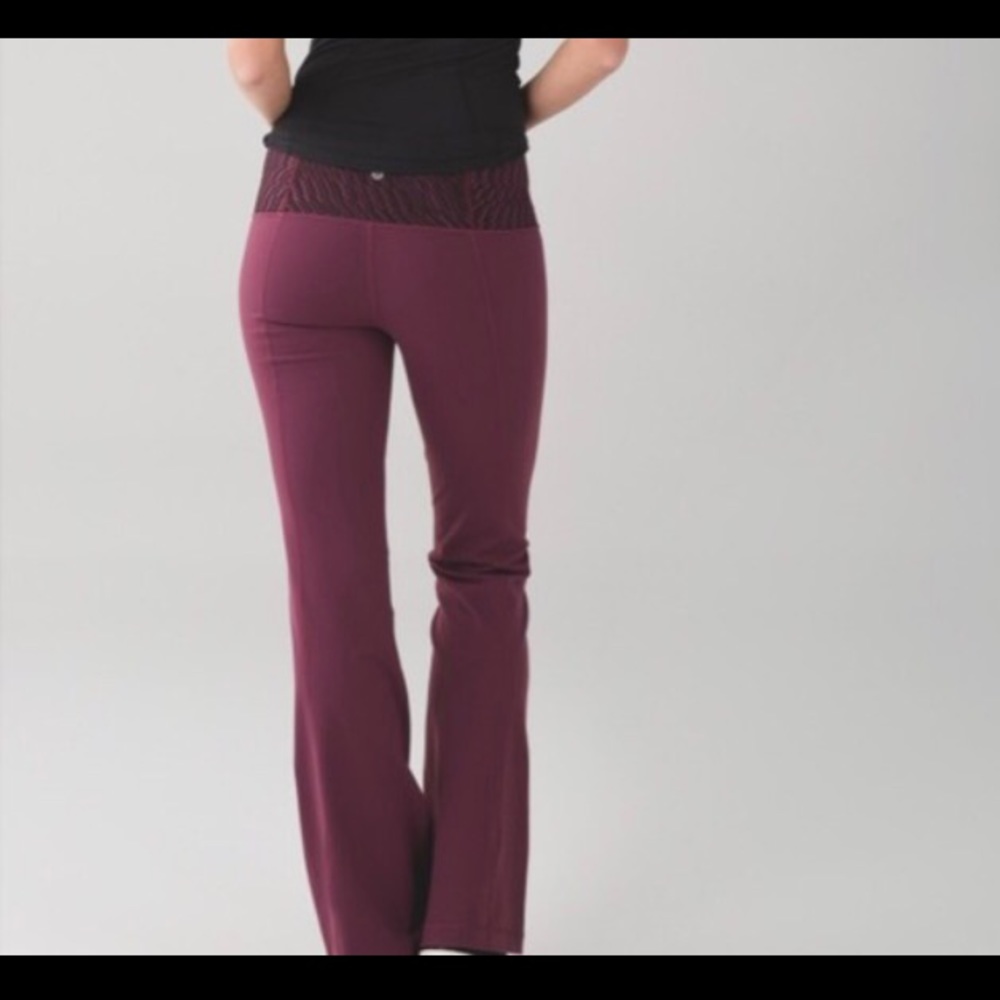 Lululemon Groove Pants