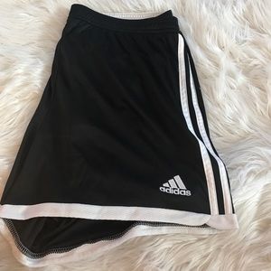 Adidas soccer shorts