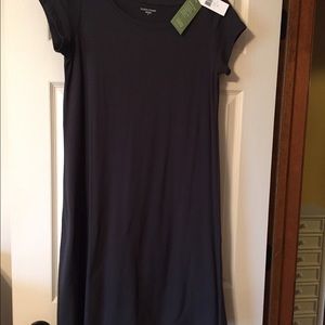 Eileen Fisher Organic Cotton Ballet Dress