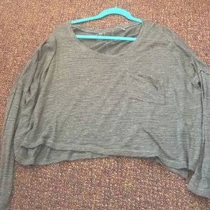 Me to We green sweater