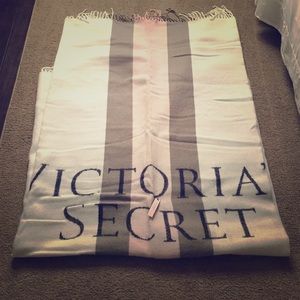 Victoria's Secret Throw Blanket