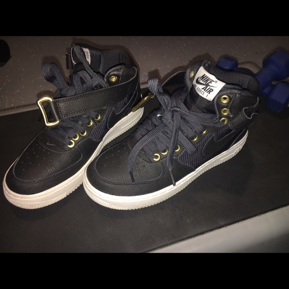 Nike uptown.