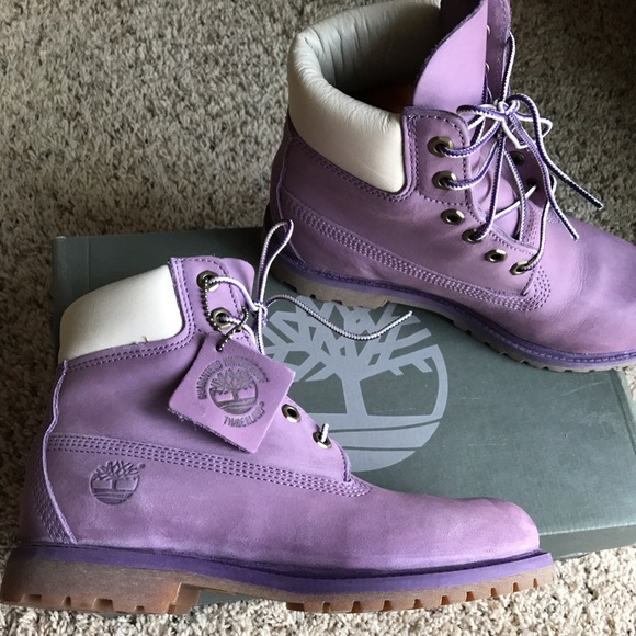 Timberland boots like new wore it only 3 time