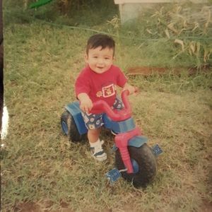 Meet your Posher, Eidson