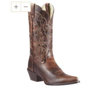 Ariat Cowboy Boots
