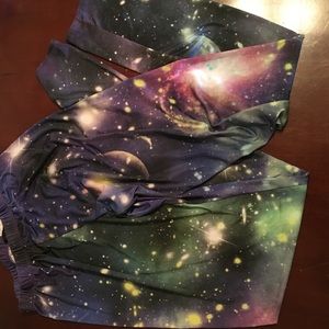 Galaxy Leggings