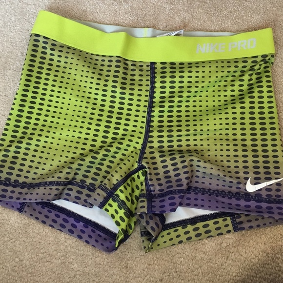 Nike Pro shorts