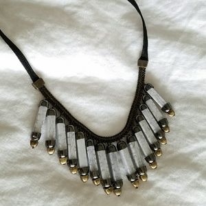Tribal Marble Necklace Anthropologie