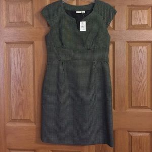 REDUCED-Cato cap-sleeve dress