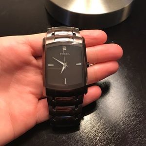 Men's Fossil watch