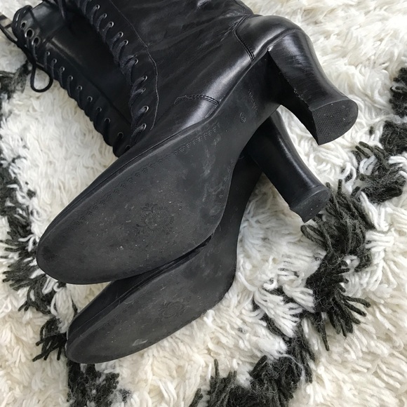 L A C E U P B O O T S - image 3