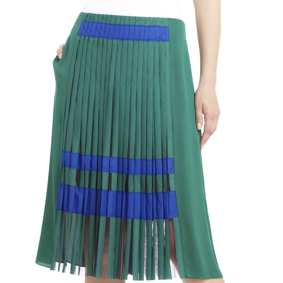 The Odette Skirt bcbgmaxazaria