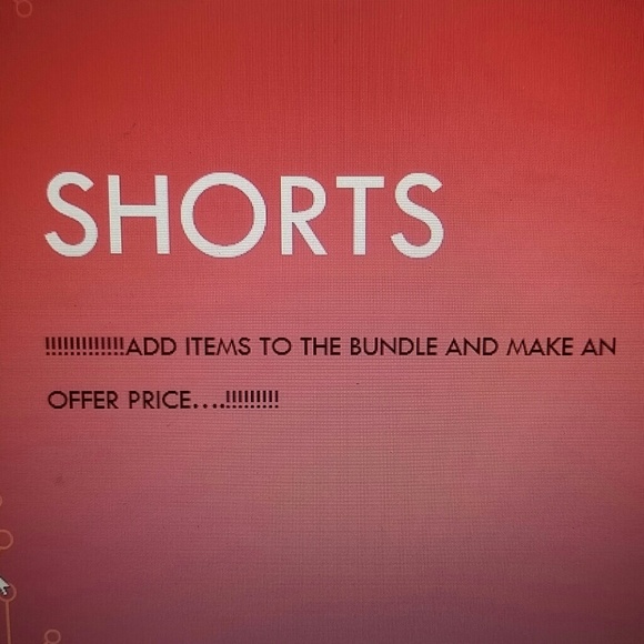 Shorts - Picture 1 of 1