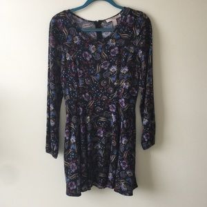 Forever 21 floral dress