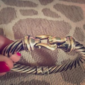 David Yurman Cable Bracelet