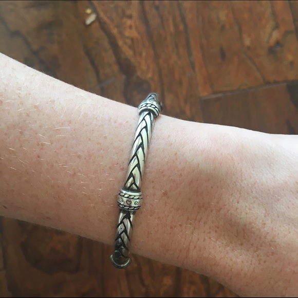 Brighton stacking bracelet