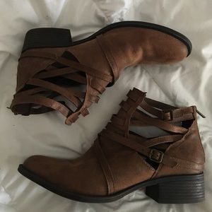 Ankle Boots