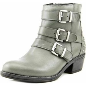 Eric Michael "Sparta" Boot Gray leather Size US 8