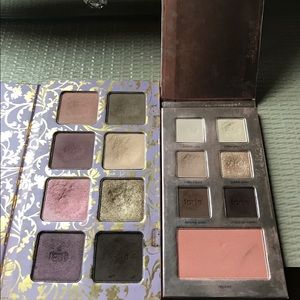 Tarte eyeshadow palettes (2)